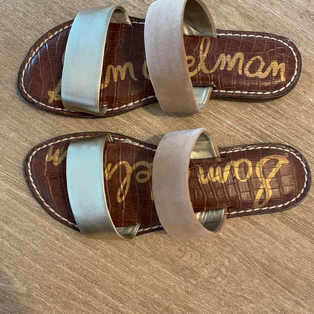 Sam Edelman Gala slide sandal